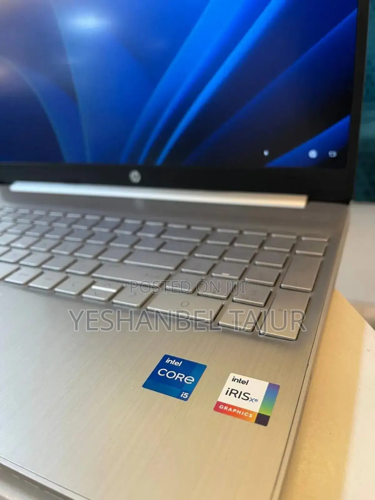 New Laptop HP Pavilion 15 8GB Intel Core i5 SSD 512GB