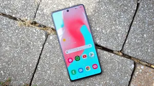 New Samsung Galaxy A71 5G 128 GB Black