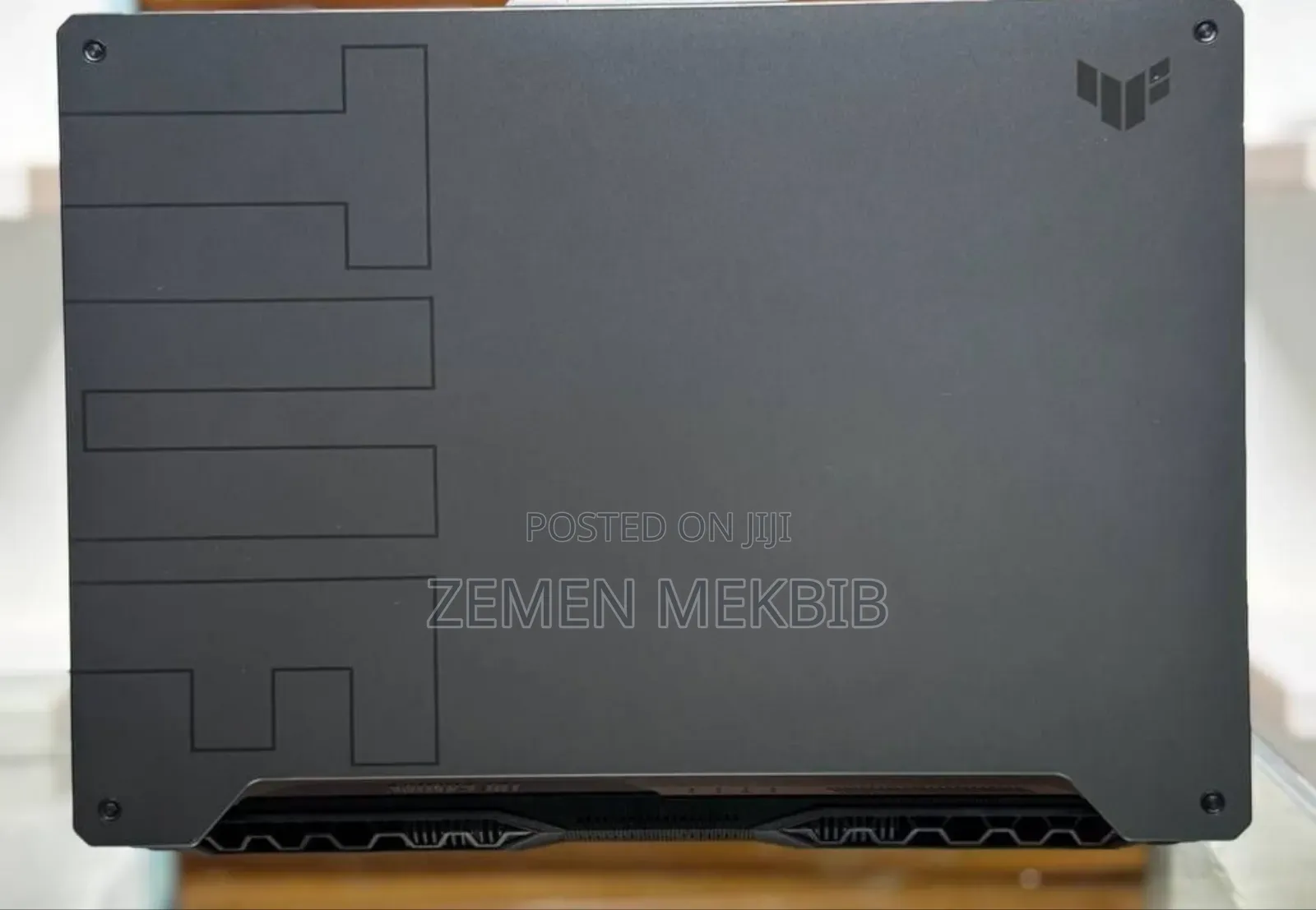 New Laptop Asus TUF Gaming A15 32GB AMD Ryzen 7 SSD 512GB