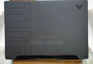 Photo - New Laptop Asus TUF Gaming A15 32GB AMD Ryzen 7 SSD 512GB
