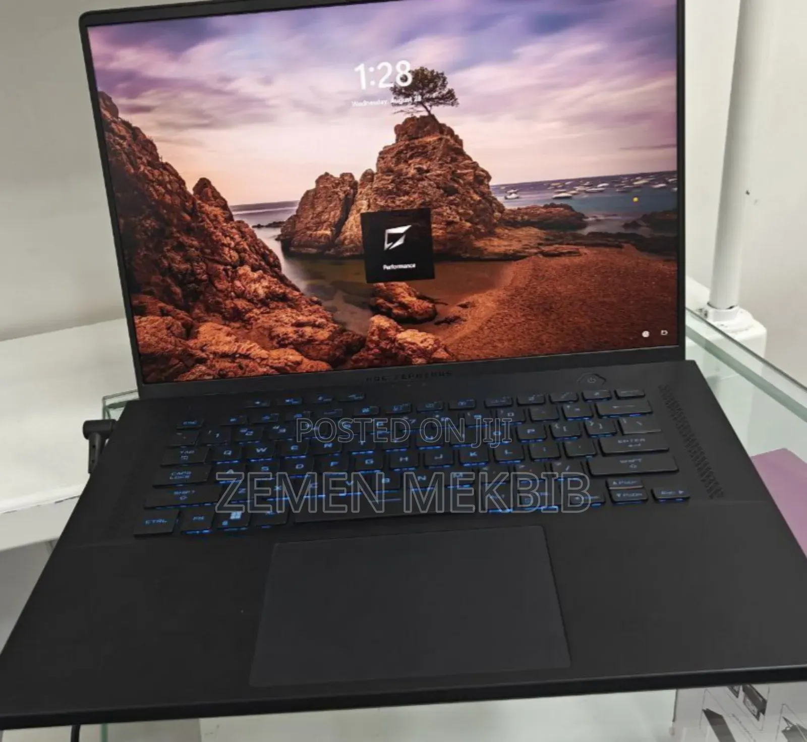 New Laptop Asus TUF Gaming A15 32GB AMD Ryzen 7 SSD 512GB