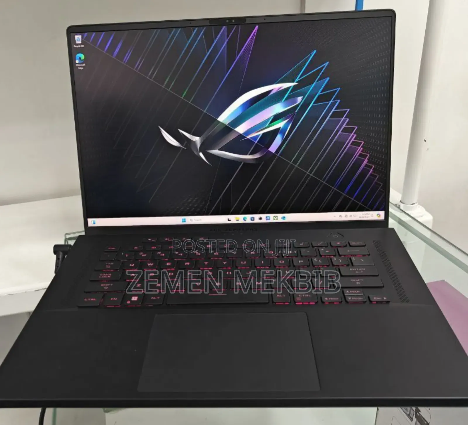 New Laptop Asus TUF Gaming A15 32GB AMD Ryzen 7 SSD 512GB
