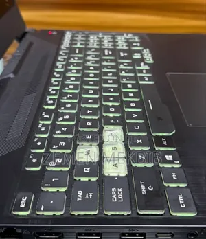 New Laptop Asus TUF Gaming A15 32GB AMD Ryzen 7 SSD 512GB