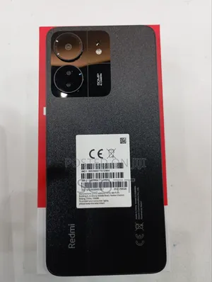 Photo - New Xiaomi Redmi 13C 256 GB Blue