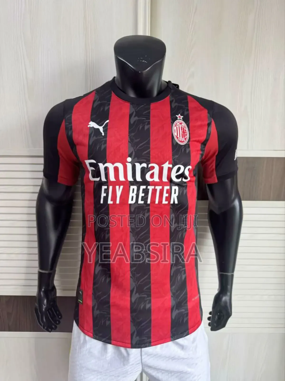 Ac Milan Jersey