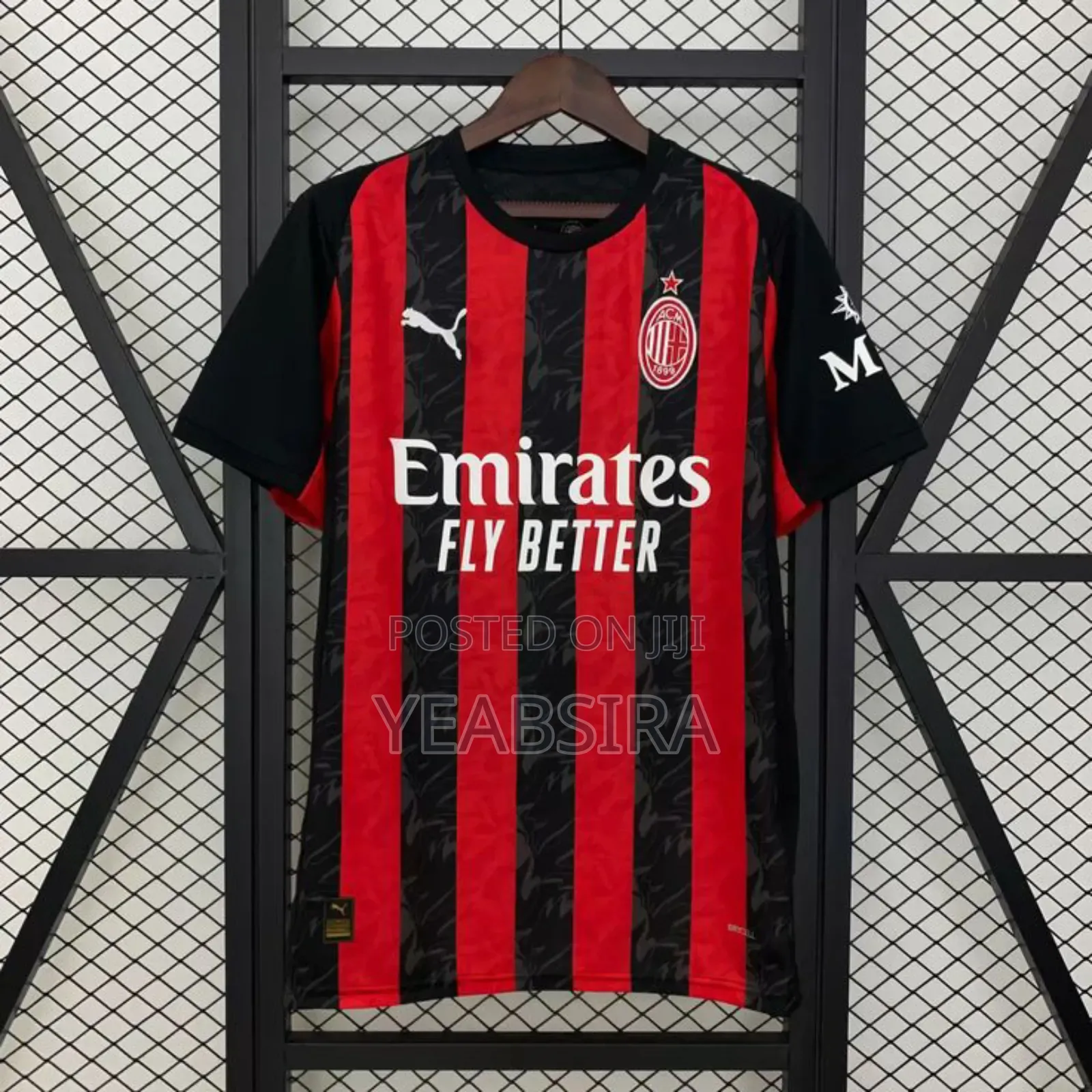 Ac Milan Jersey