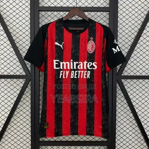 Ac Milan Jersey