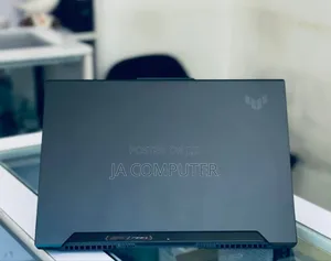 New Laptop Asus TUF Gaming A15 16GB Intel Core I7 SSD 512GB