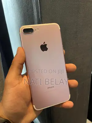 New Apple iPhone 7 Plus 128 GB Rose Gold