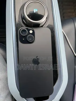 Photo - New Apple iPhone 15 128 GB Black