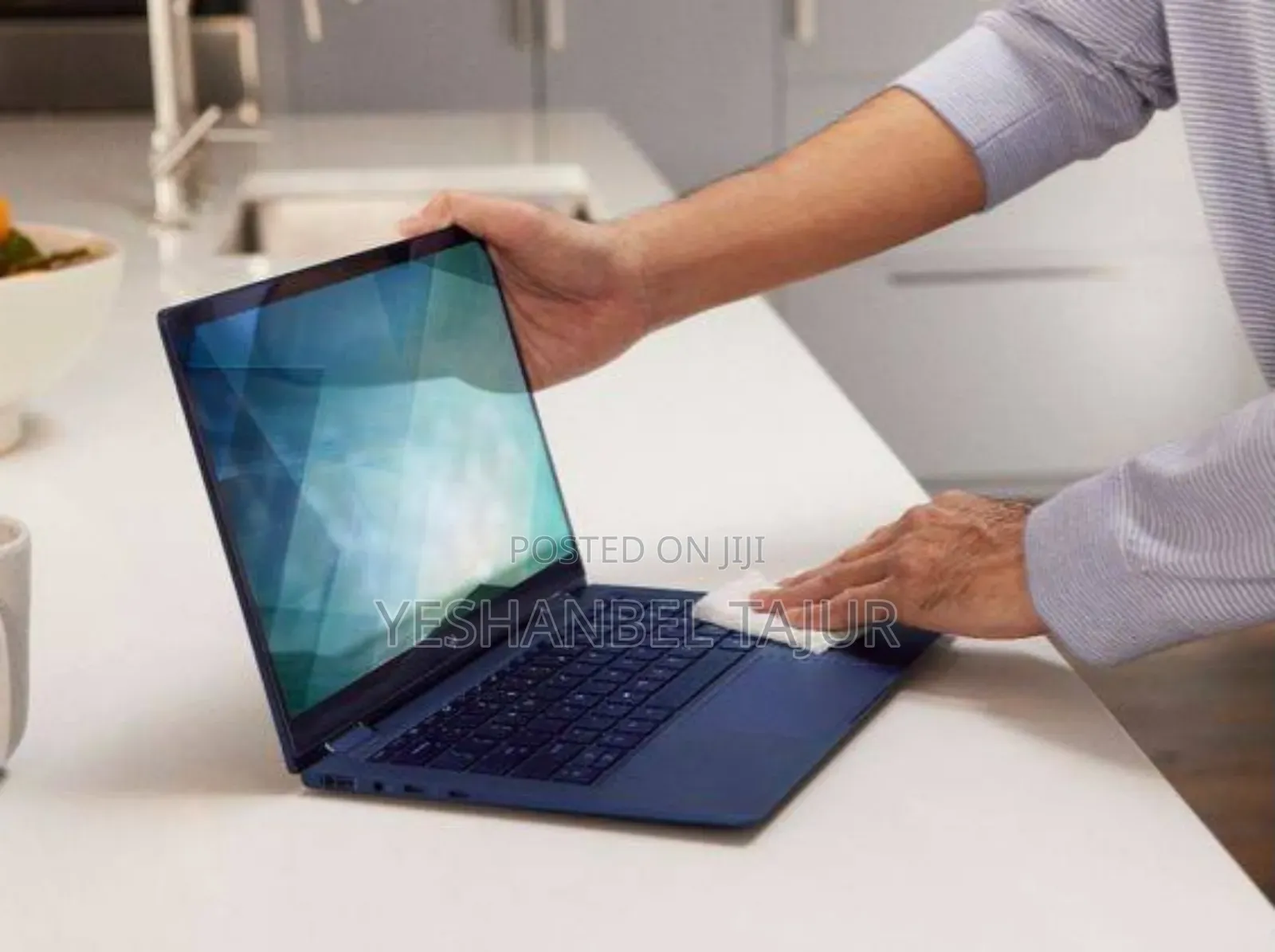 New Laptop HP Elite Dragonfly G2 16GB Intel Core I7 SSD 512GB