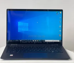 New Laptop HP Elite Dragonfly G2 16GB Intel Core I7 SSD 512GB