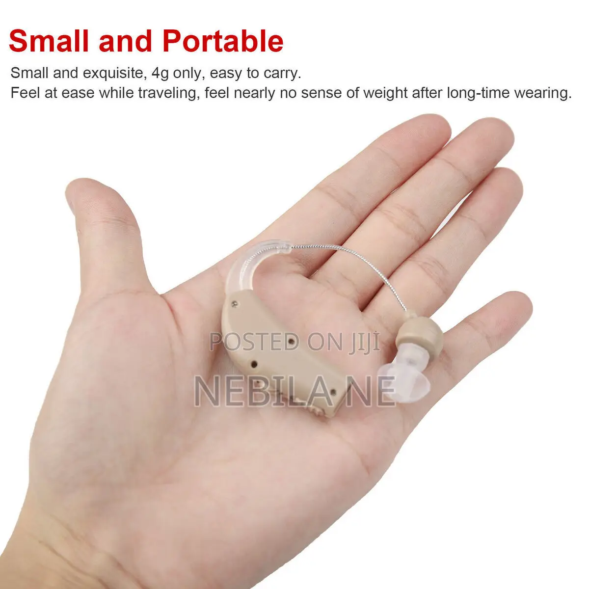 High Qaulity Hearing Aid