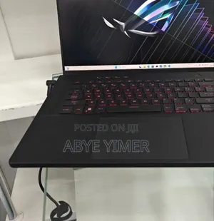 New Laptop Asus TUF Gaming A15 32GB AMD Ryzen 7 SSD 512GB