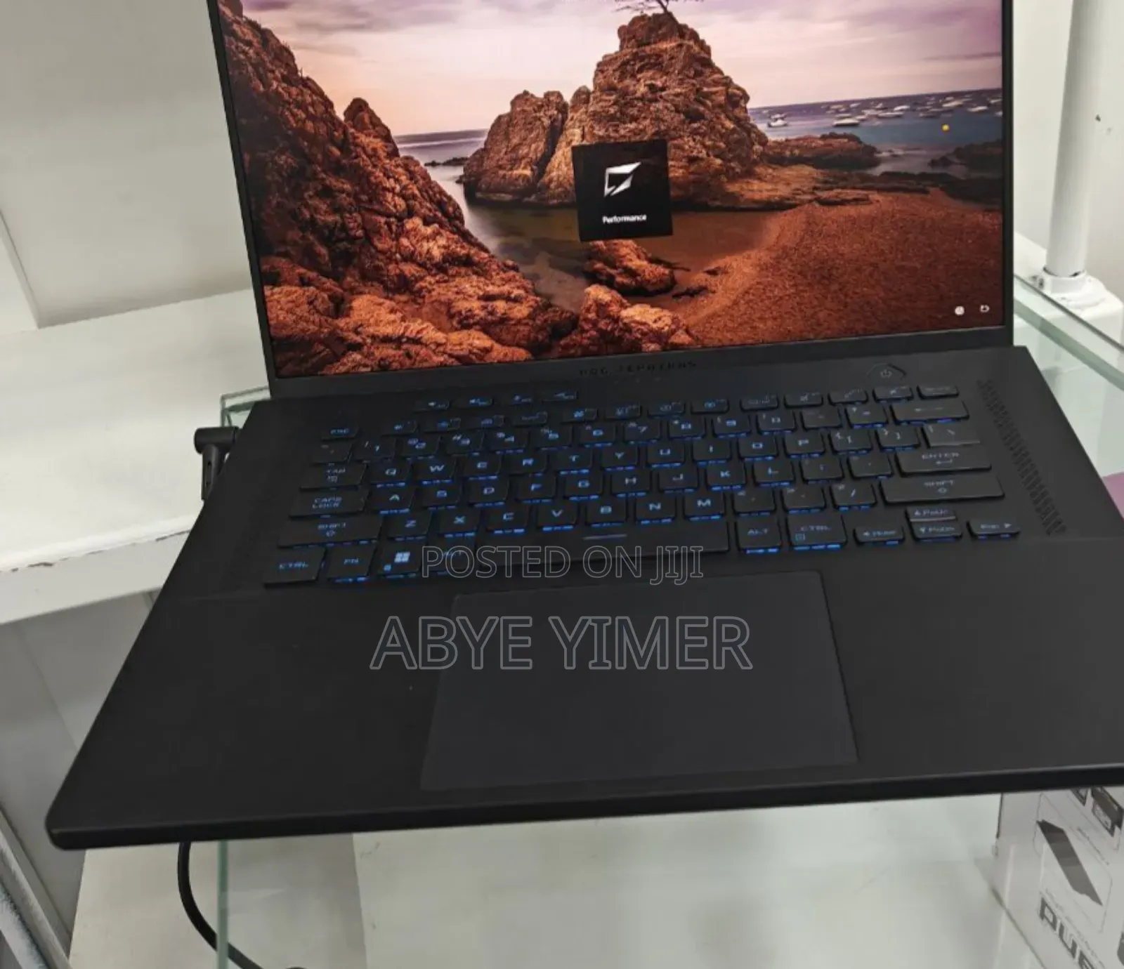 New Laptop Asus TUF Gaming A15 32GB AMD Ryzen 7 SSD 512GB