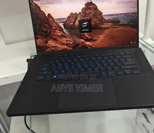 New Laptop Asus TUF Gaming A15 32GB AMD Ryzen 7 SSD 512GB