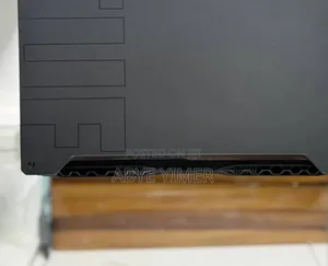 New Laptop Asus TUF Gaming A15 32GB AMD Ryzen 7 SSD 512GB