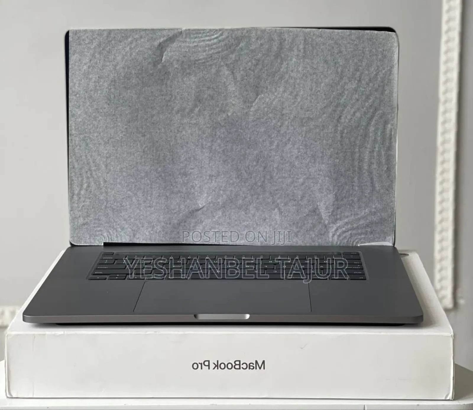 New Laptop Apple MacBook Pro 2019 64GB Intel Core I9 SSD 1T