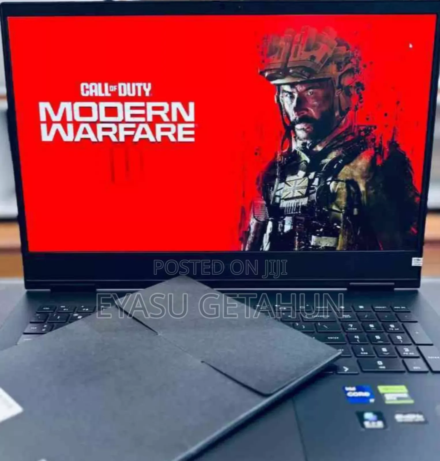 New Laptop HP Omen 16 16GB Intel Core I9 SSD 1T