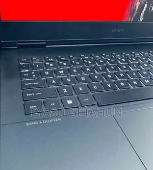 New Laptop HP Omen 16 16GB Intel Core I9 SSD 1T
