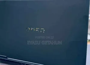 New Laptop HP Omen 16 16GB Intel Core I9 SSD 1T