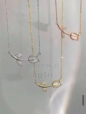 Photo - Elegant Women’S Necklace