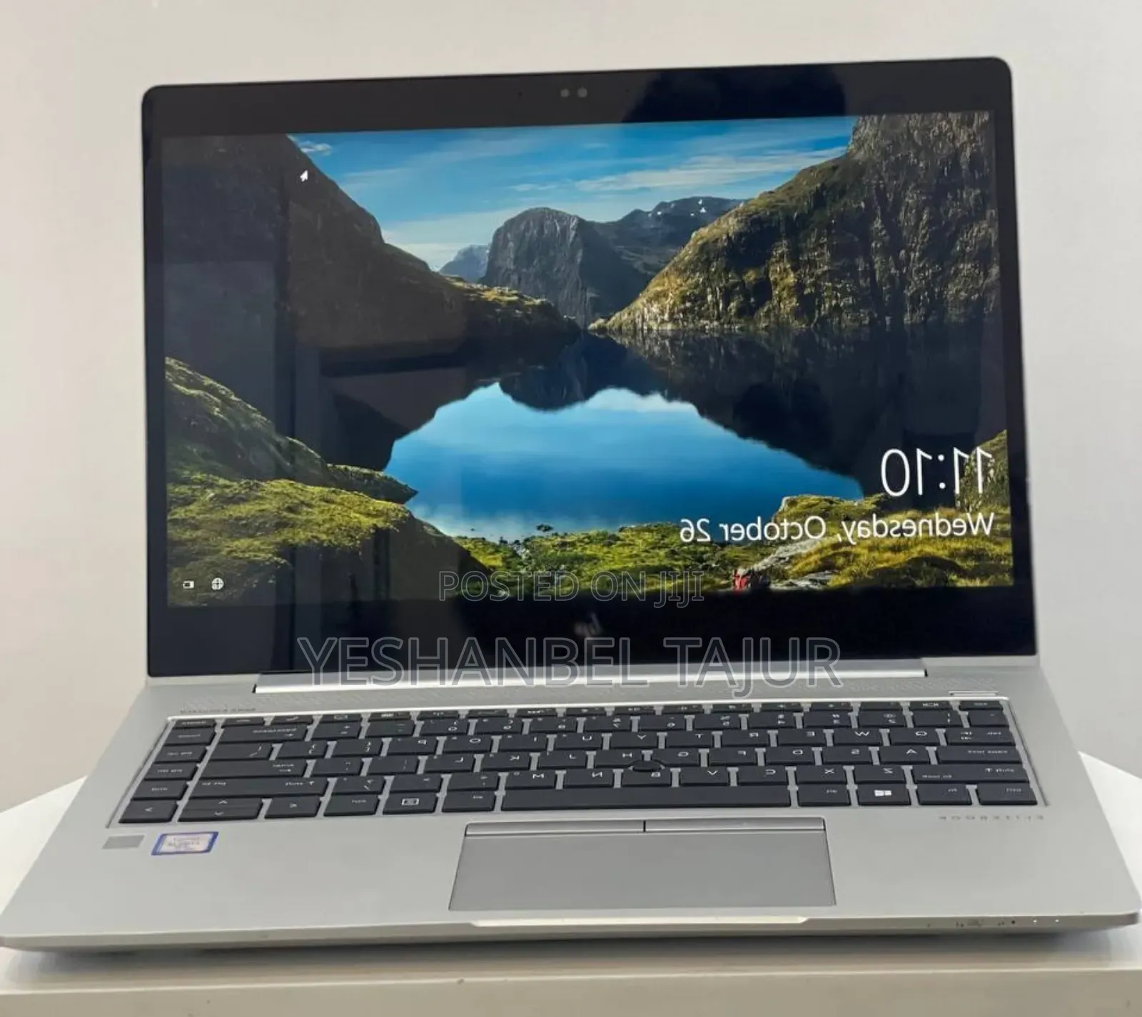 New Laptop HP EliteBook 840 G5 8GB Intel Core I5 SSD 512GB