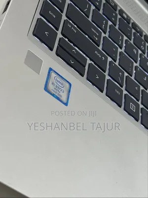 New Laptop HP EliteBook 840 G5 8GB Intel Core I5 SSD 512GB