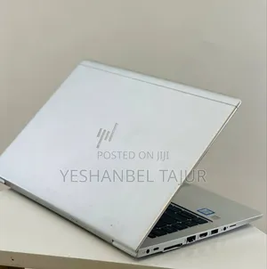 New Laptop HP EliteBook 840 G5 8GB Intel Core I5 SSD 512GB