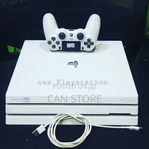 Photo - Ps4pro Playstation ከኛ የግዙ