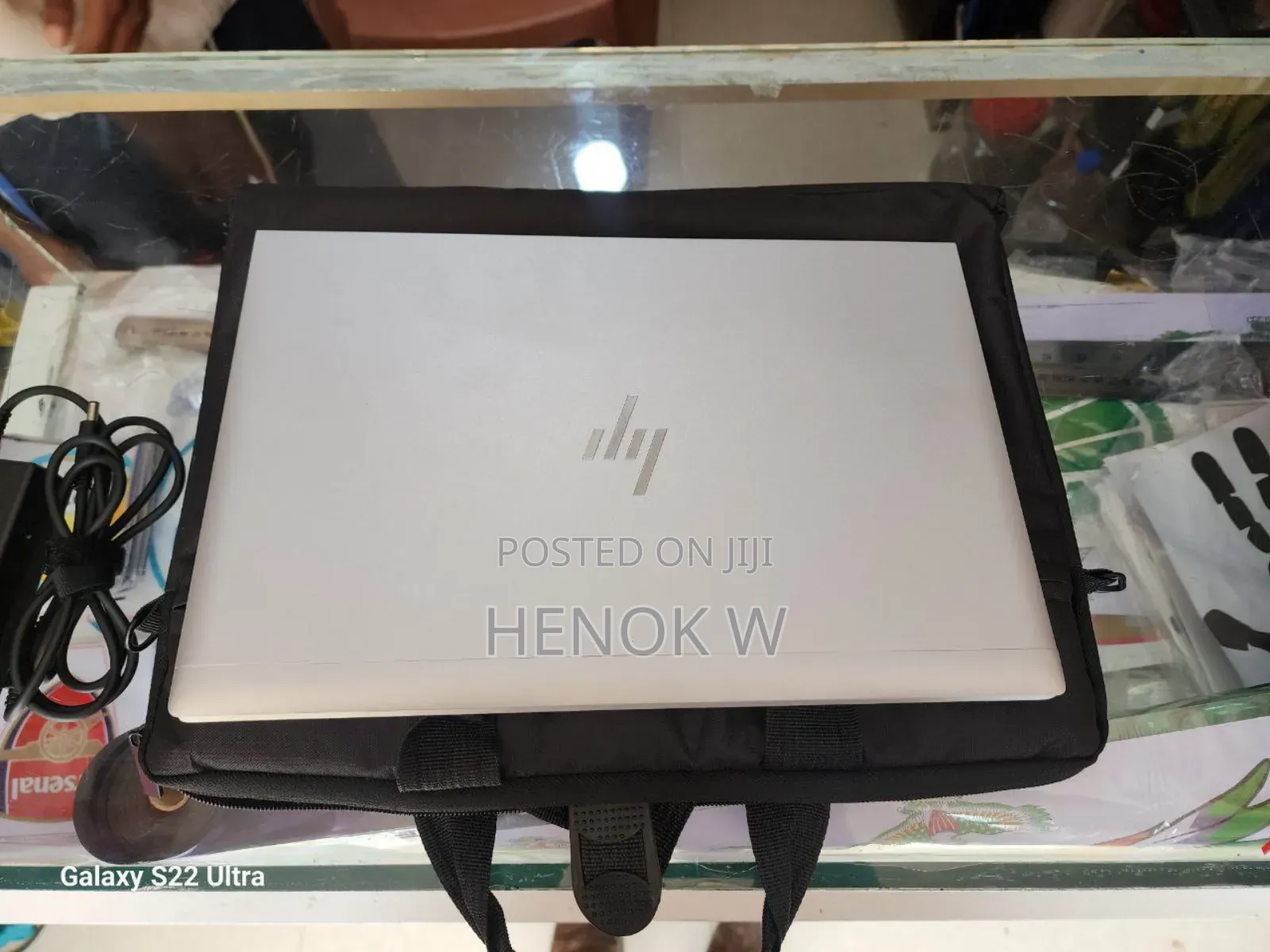 New Laptop HP EliteBook 830 G7 16GB Intel Core I7 SSD 512GB