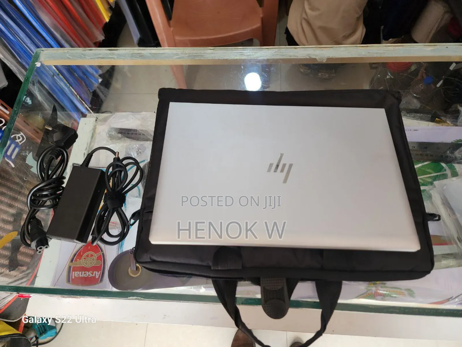 New Laptop HP EliteBook 830 G7 16GB Intel Core I7 SSD 512GB