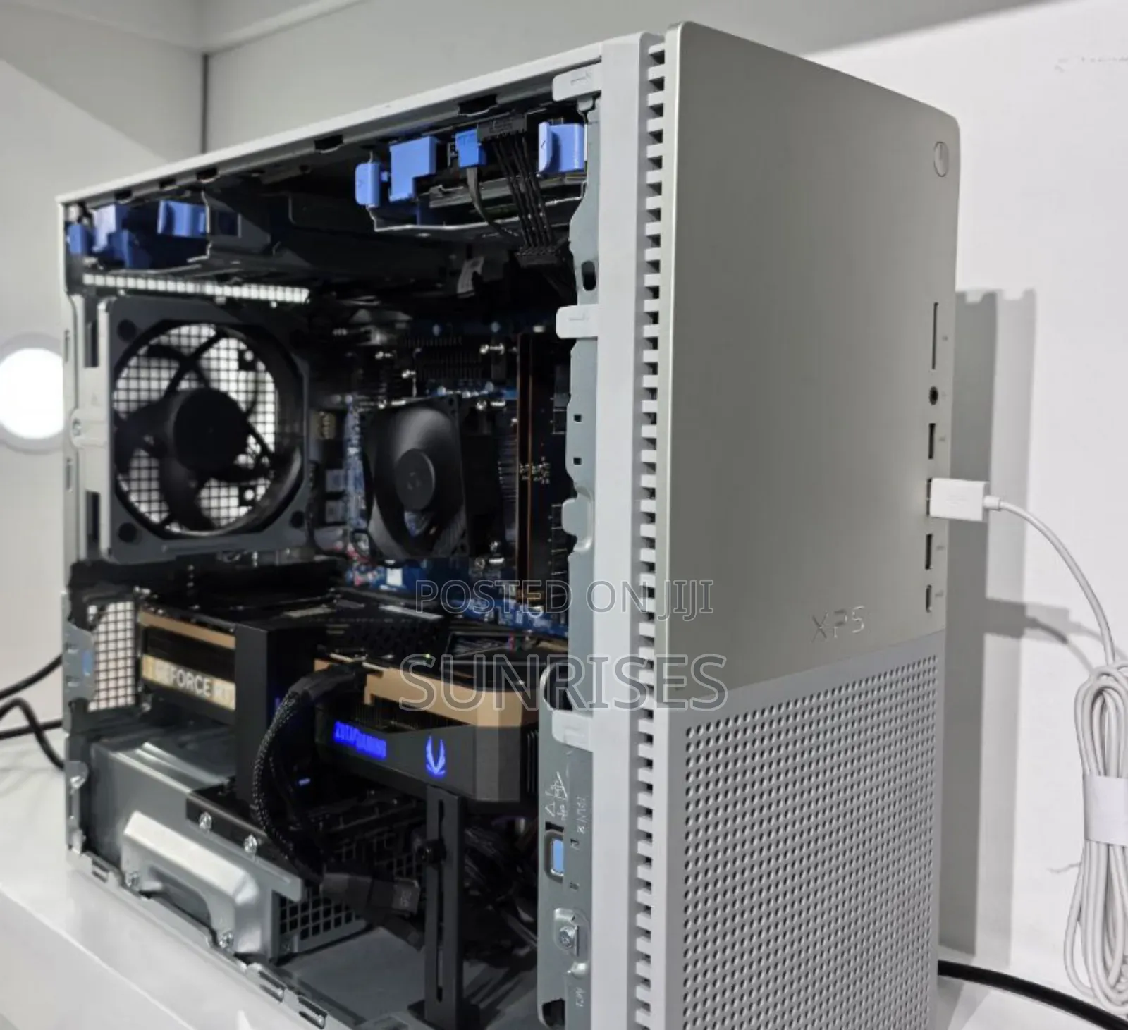 New Desktop Computer Dell XPS 64GB Intel Core I9 HDD+SSD 3T