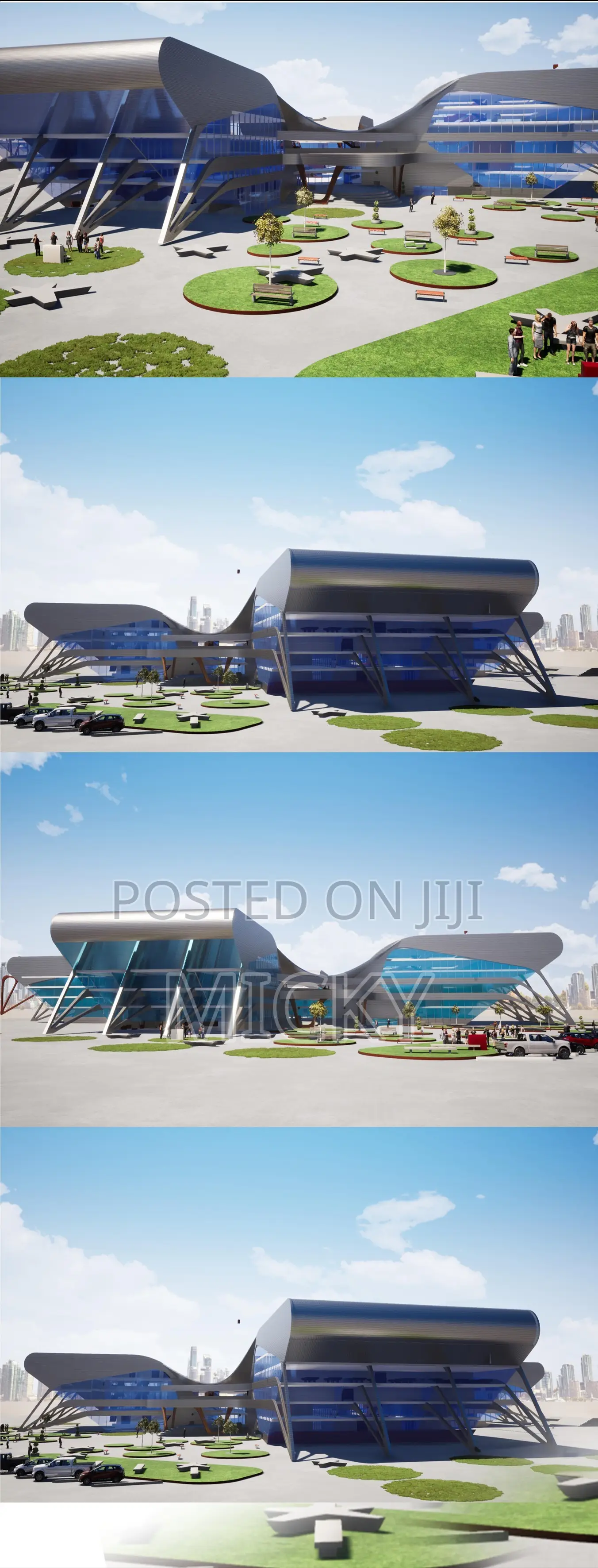 Architect and Interior Designer