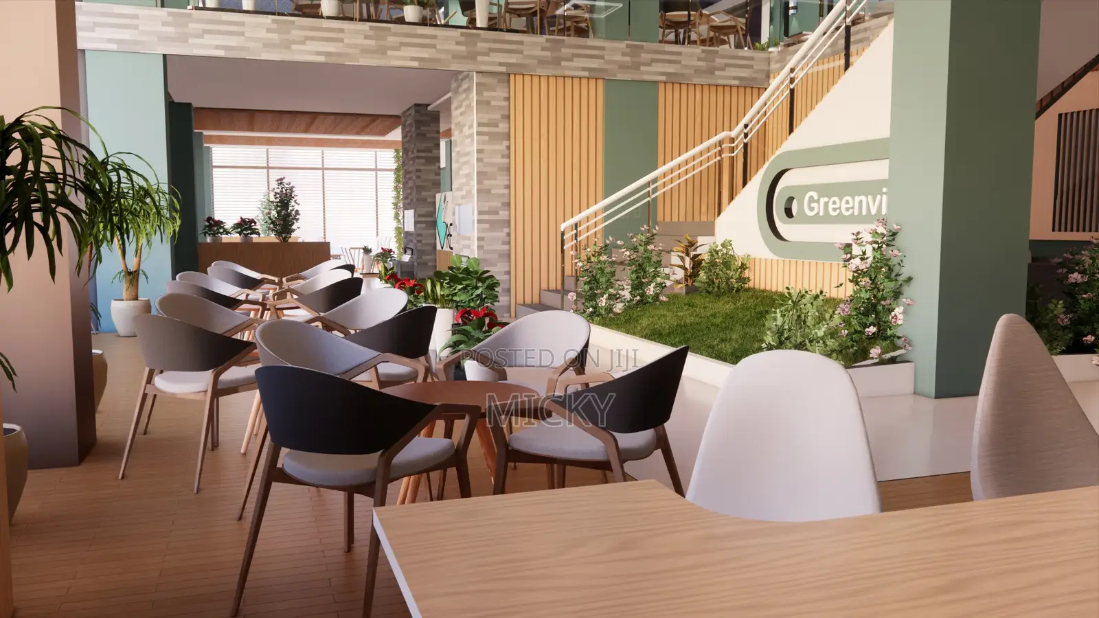 Architect and Interior Designer