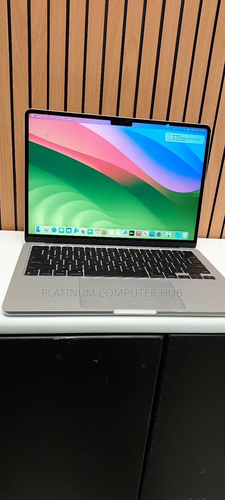New Laptop Apple MacBook Air 2024 M3 13-Inch 16GB Apple M3 SSD 1T