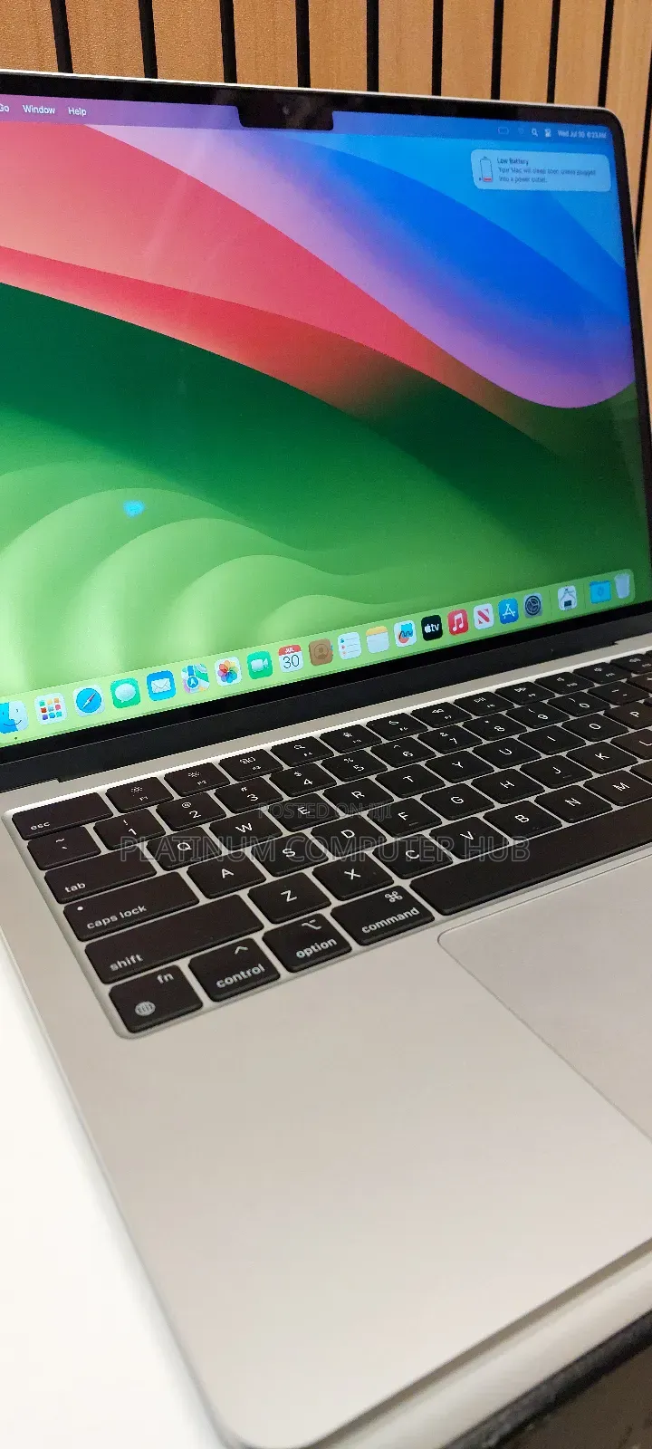 New Laptop Apple MacBook Air 2024 M3 13-Inch 16GB Apple M3 SSD 1T