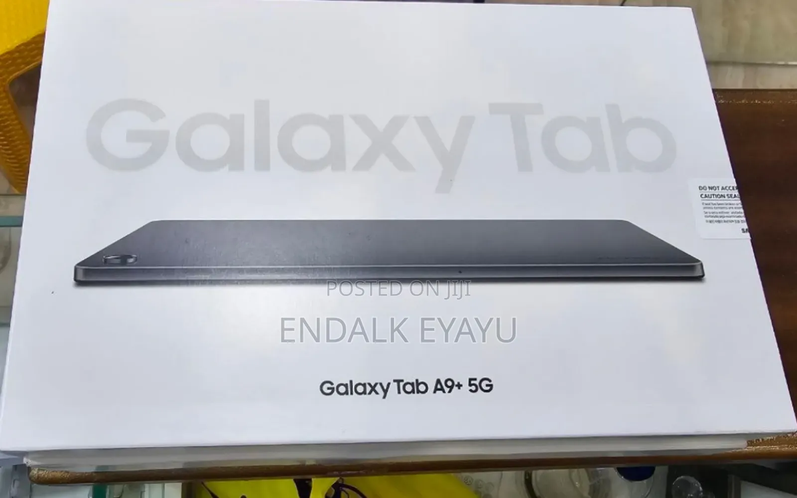 New Samsung Galaxy Tab A9+ 128 GB