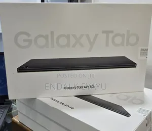 New Samsung Galaxy Tab A9+ 128 GB