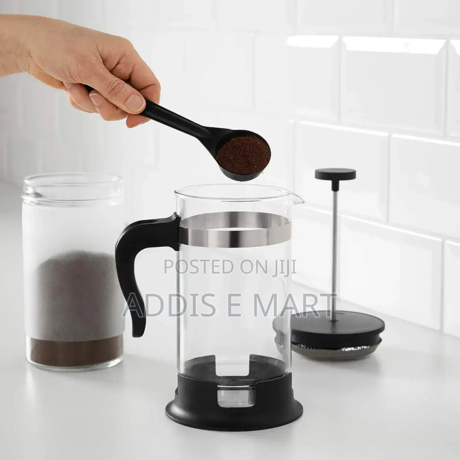 Ikea Upphetta Coffe Maker