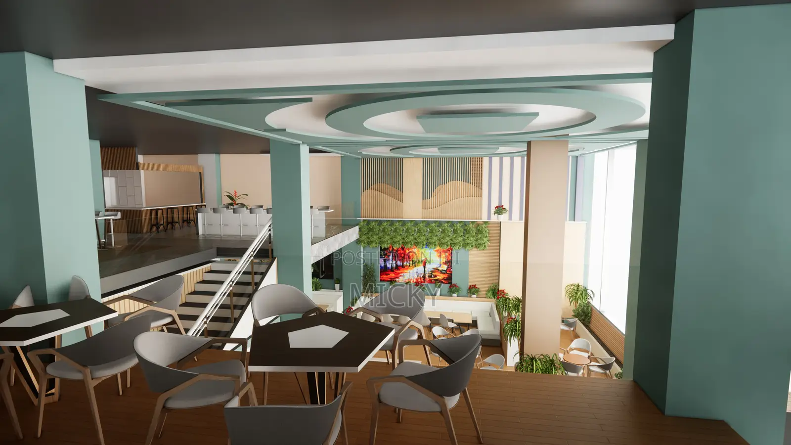 Architect and Interior Designer