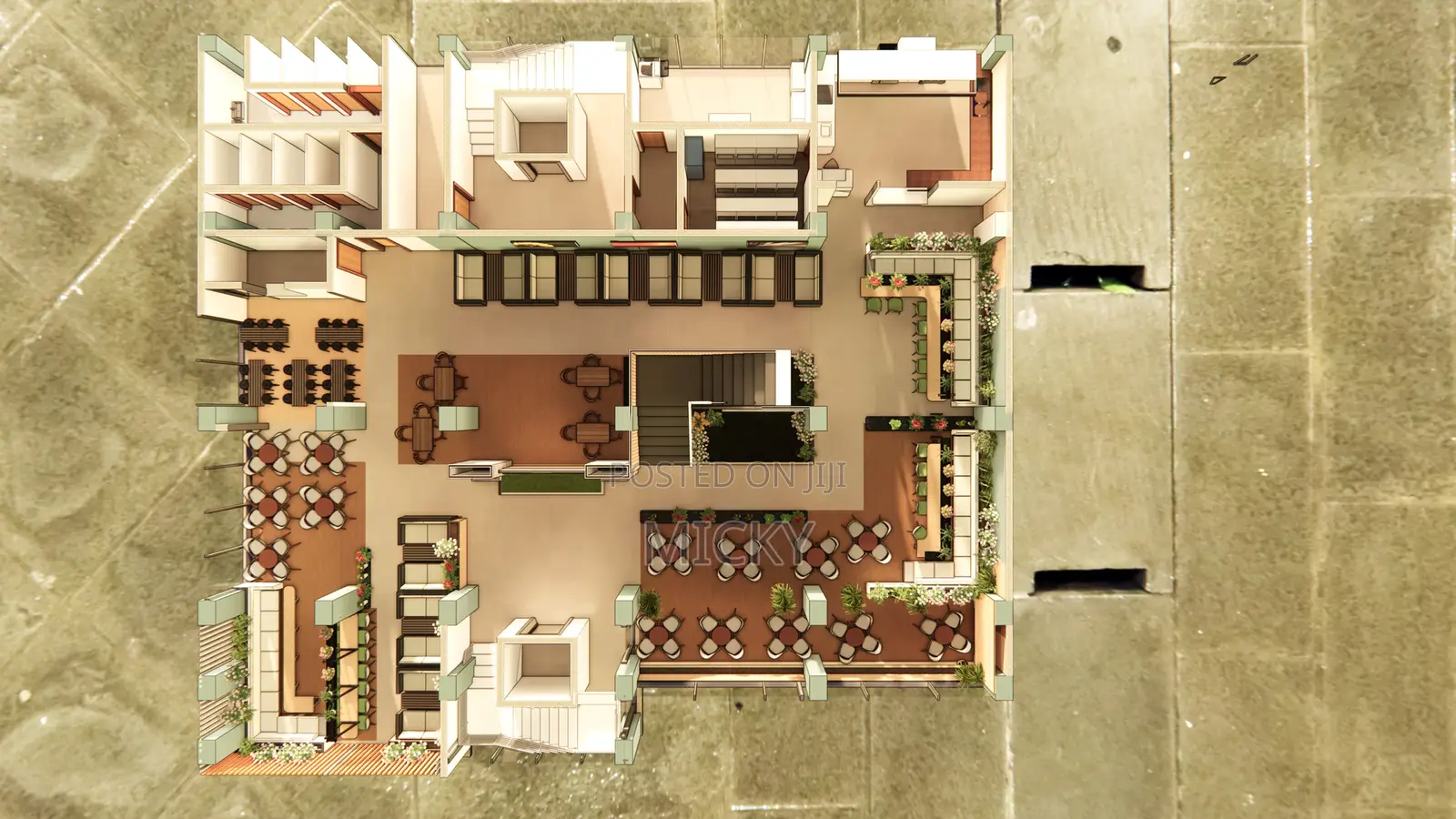 Architect and Interior Designer