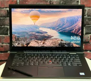 New Laptop Lenovo Thinkpad X1 Yoga 8GB Intel Core I7 SSD 256GB