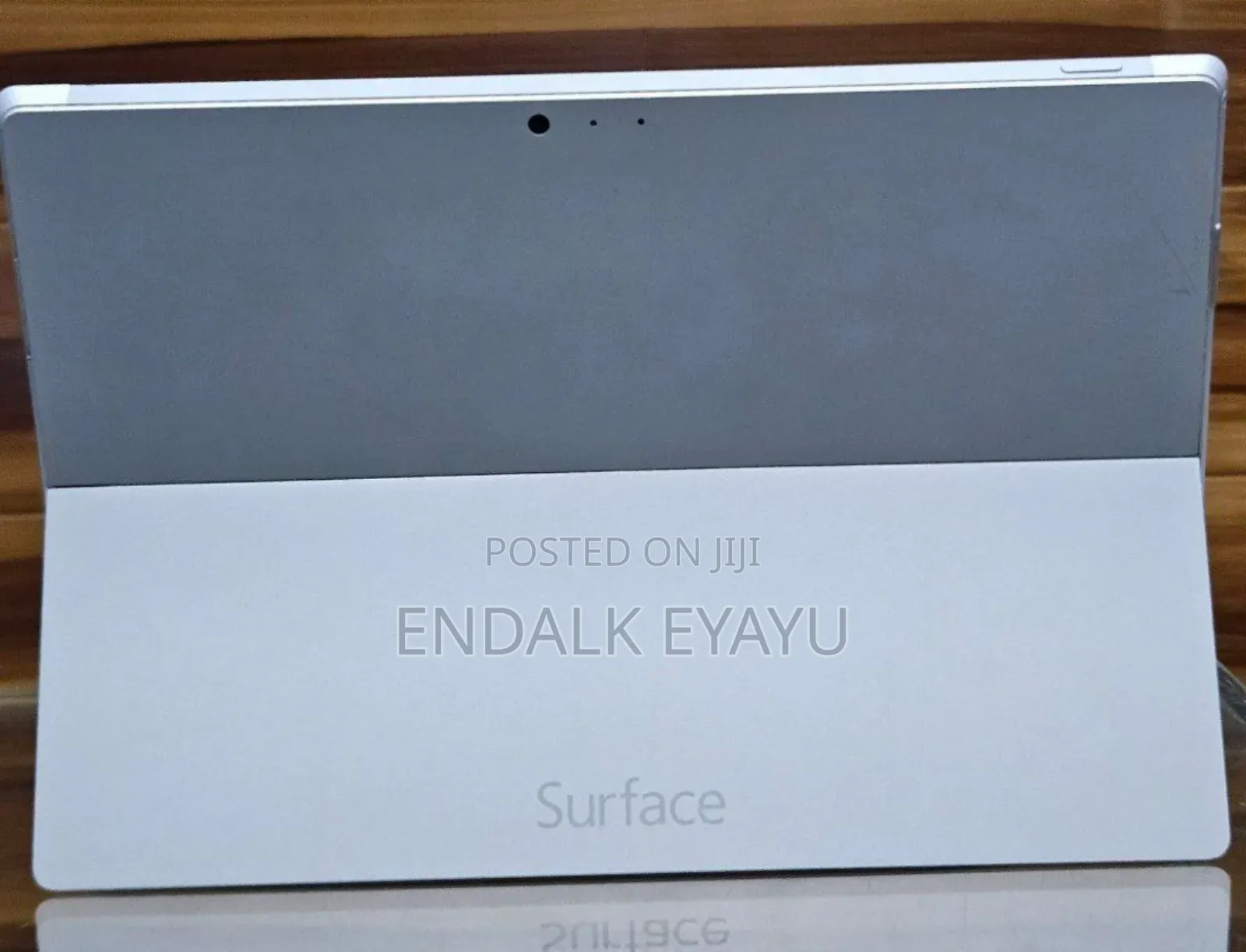 New Laptop Microsoft Surface Pro 3 8GB Intel Core I5 SSD 256GB