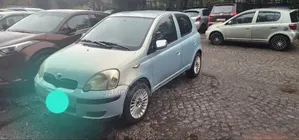 Photo - Toyota Vitz 2004 Blue