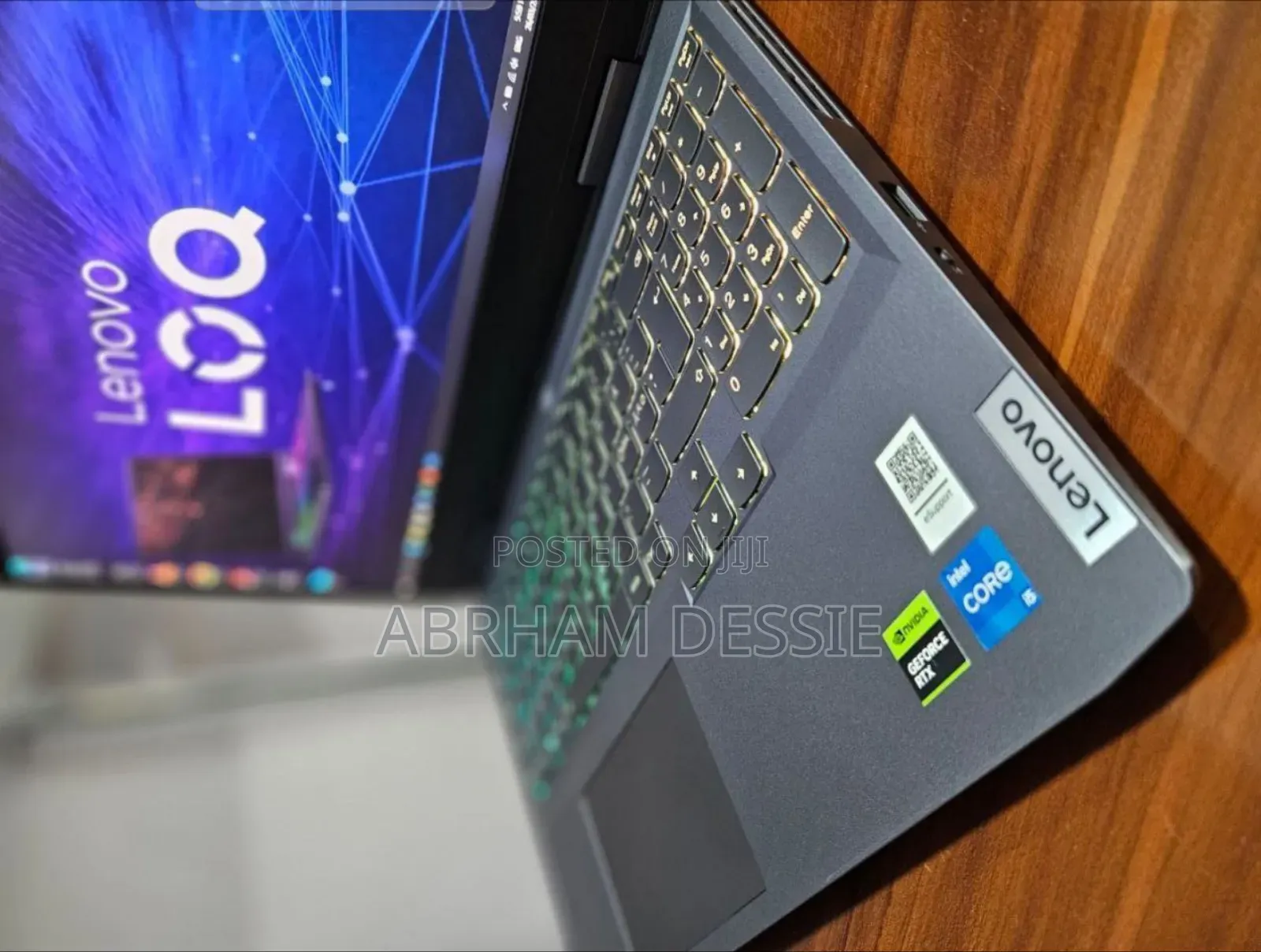 New Laptop Lenovo 16GB Intel Core I5 SSD 512GB