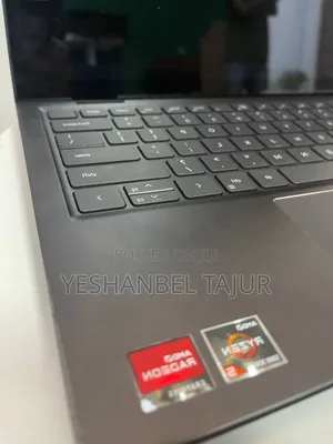 New Laptop Dell Inspiron 7566 8GB AMD Ryzen 5 SSD 256GB