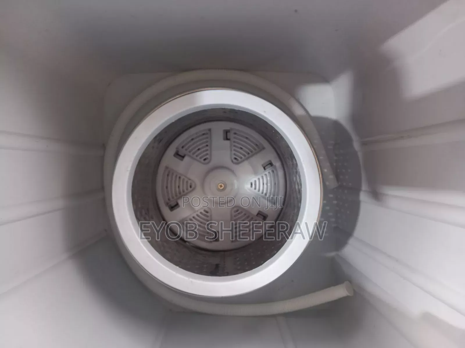 Washing Machine 7,5 Kg