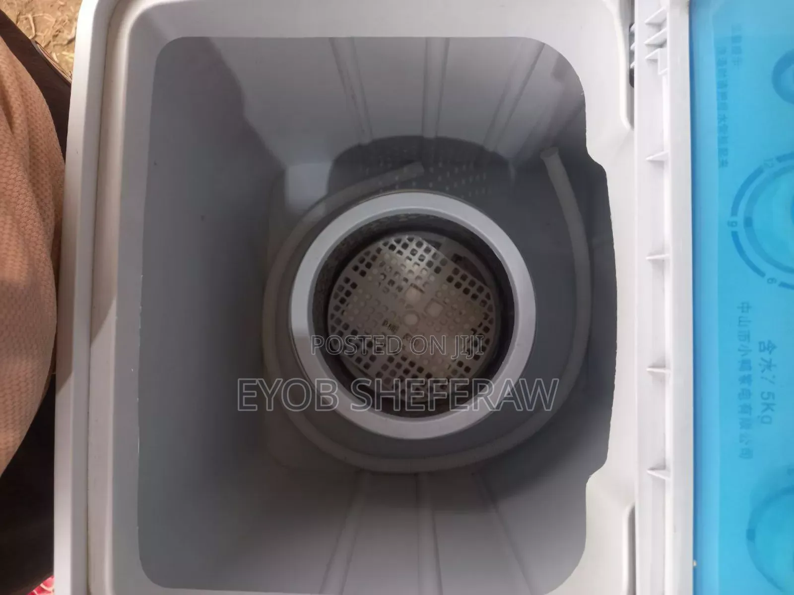 Washing Machine 7,5 Kg
