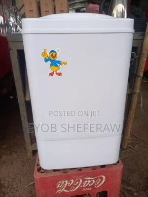 Washing Machine 7,5 Kg